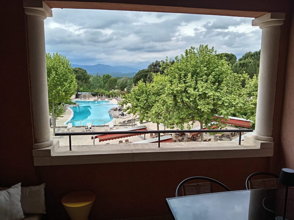 Locations saisonnières de 4 appartements de vacances de particulier à particulier à Grospierres Le Rouret (Ardèche)