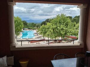 Locations saisonnières de 4 appartements de vacances de particulier à particulier à Grospierres Le Rouret (Ardèche)