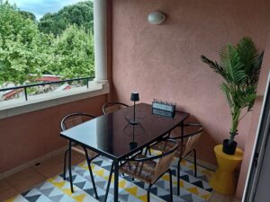 Locations saisonnières de 4 appartements de vacances de particulier à particulier à Grospierres Le Rouret (Ardèche)