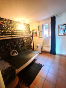 Locations saisonnières de 4 appartements de vacances de particulier à particulier à Grimaud (Var)